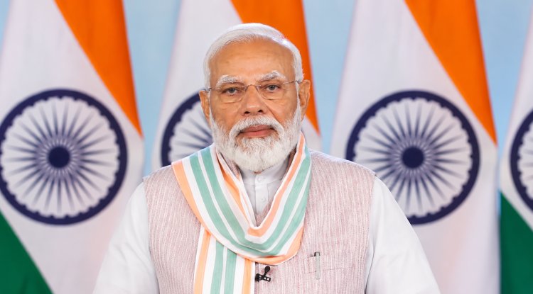PM Modi Pushes for Higher Biogas Production in India