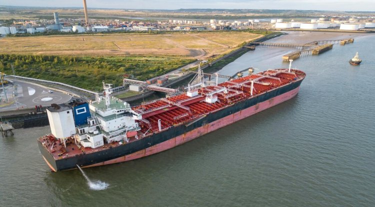 UK Carbon Market Expansion To Shipping Could Generate £1 Billion Annually: ICCT