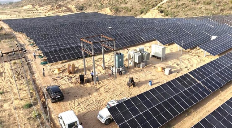 Rajasthan’s Solar-Battery Shift Could Save India Billions By Reducing Coal Dependence