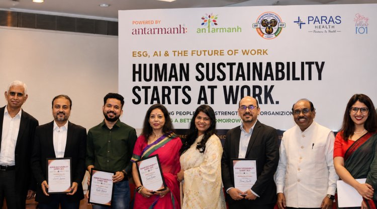 Antarmanh Consulting Hosts Human Sustainability Summit on AI, ESG and Workforce Well-being
