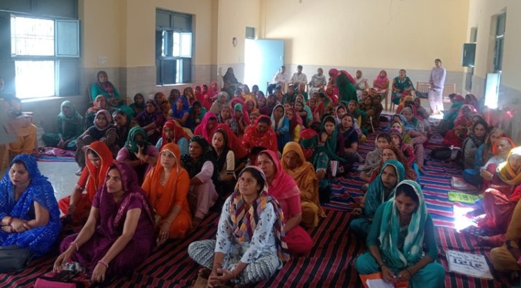 PepsiCo India Pushes Financial Inclusion For SHG Women