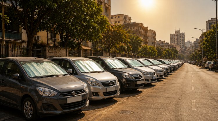 Extreme Heat Can Make These Car Items Explode Within Minutes