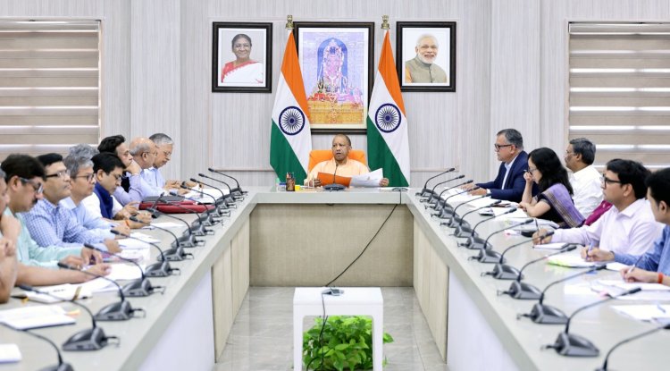 UP Plans Electric Bus Network Ahead of Jewar Airport Launch