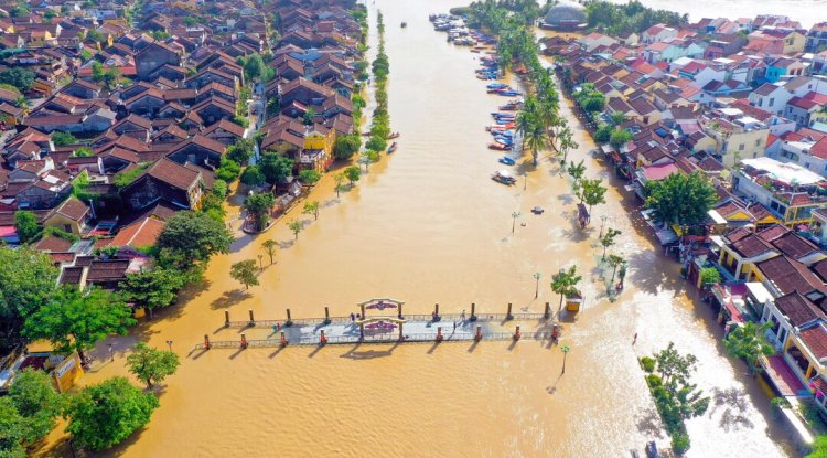 Extreme Weather Risks Could Trigger $898 Billion in Financial Losses: CDP