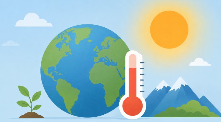 WMO Warns of More Record-Breaking Heat in Coming Years