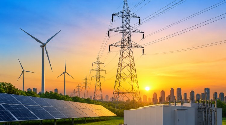 India Meets Record Power Demand with Stable Electricity Supply