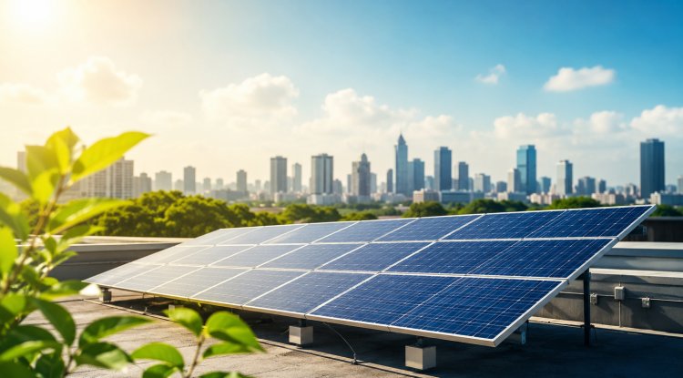 Tripura Targets 2 Lakh Rooftop Solar Installations as Centre Pushes Power Reforms