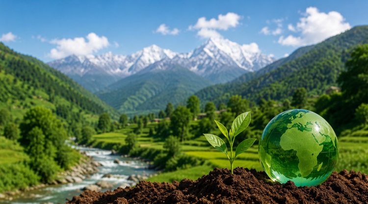 Sikkim Receives Major Push for Organic Farming and Sustainable Development