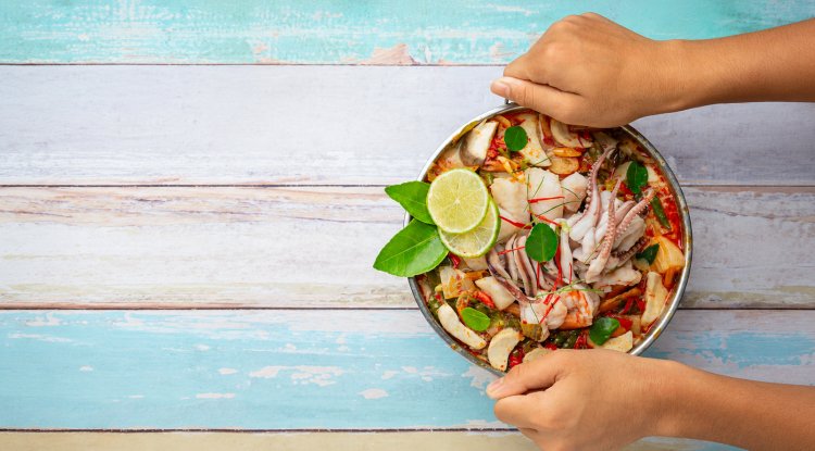 Experts Highlight Climate-Friendly Seafood for Healthier and More Sustainable Diets