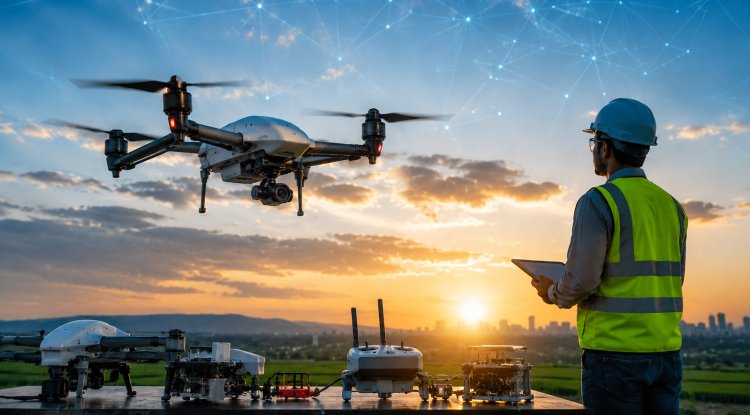 India Launches Drone Certification Scheme to Support Sustainable Innovation