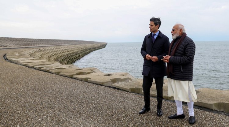 India And Netherlands Launch Green Hydrogen Corridor Under New Partnership