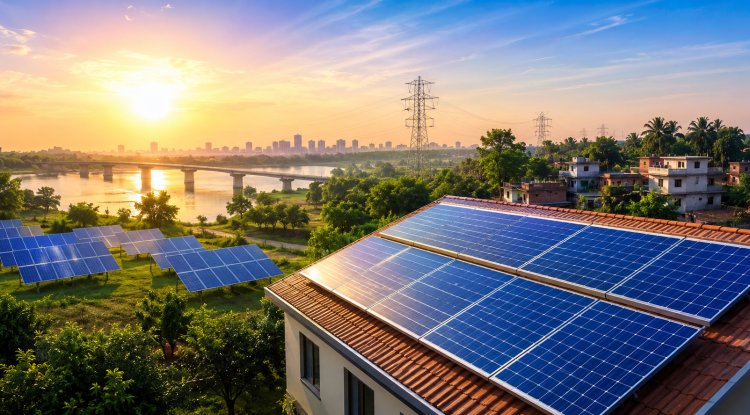 From Power Shortages to a Solar Push: Bihar’s Clean Energy Transition Gains Momentum