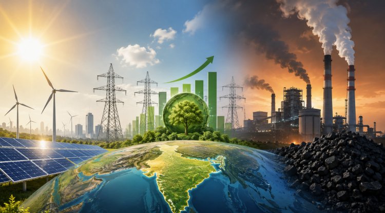 India’s Power Demand Hits Record 256 GW Amid Rising Climate Risks: Uniqus Report