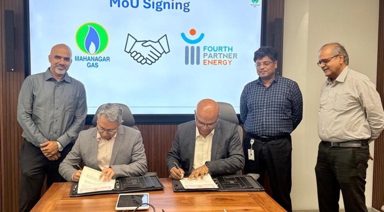 MGL And Fourth Partner Energy Sign MoU To Explore Renewable Energy Supply