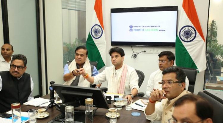 Government Launches Mission Senehjori for Global Promotion of Muga Silk