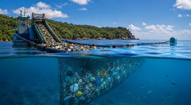 From Rivers to Oceans: Cleanup Projects Begin Turning the Tide on Plastic Waste
