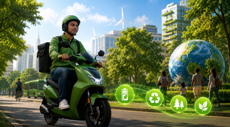 Bijliride Highlights Everyday EV Commuting Through World Environment Day Campaign