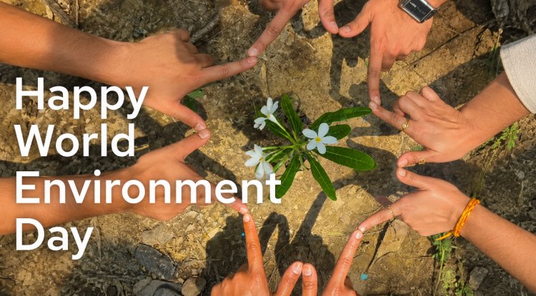 World Environment Day: WattPower Systems Organises Employee-Led Plantation Drive