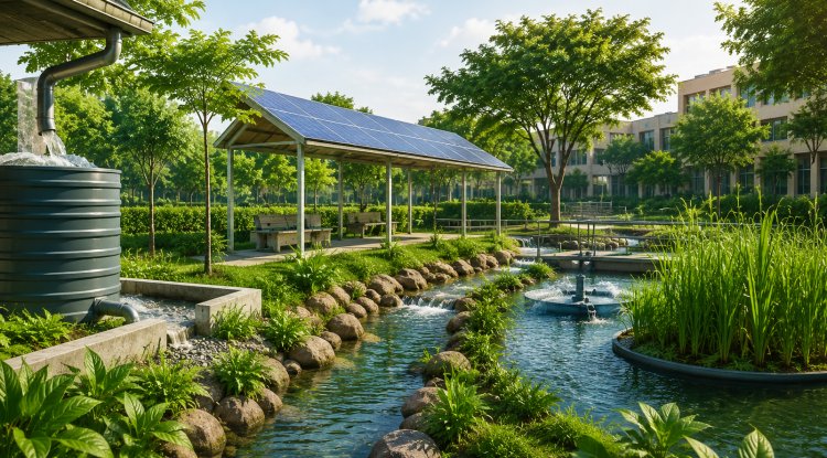 Hinduja Foundation Completes Major Water Conservation Project at SRPF Pune Campus