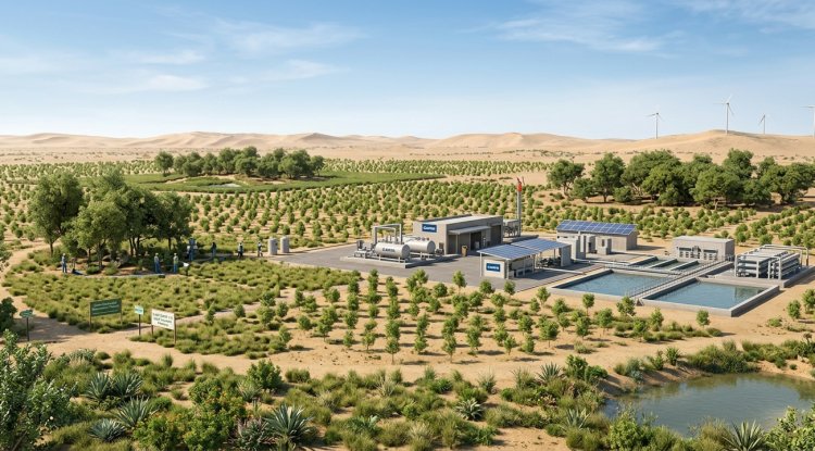 Beyond the Barrel: India’s Top Private Oil Producer Drives Carbon Reduction and Land Restoration