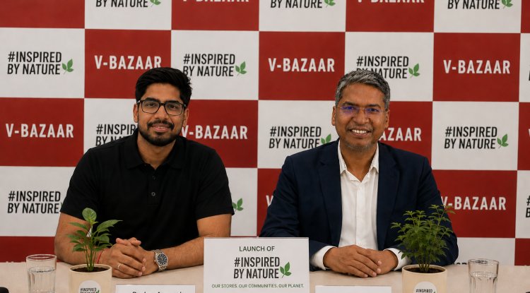 V-Bazaar Announces Green Community Programme Alongside Store Expansion Plan