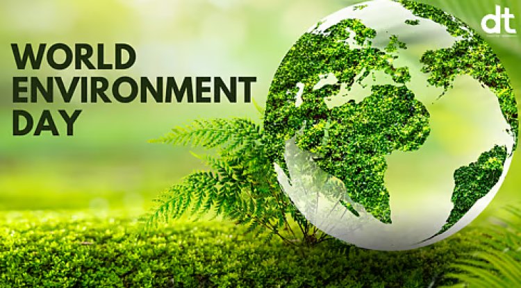 World Environment Day: Industry Perspectives on Water, Energy and Manufacturing
