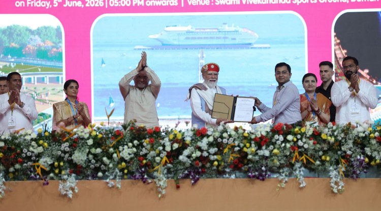 PM Modi Applauds Assam’s Women for Driving Environmental Change
