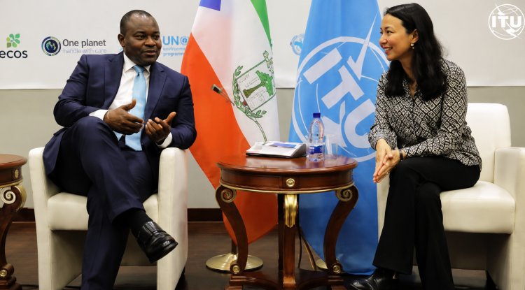 ITU and UNESCO Partner to Advance Green Digital Transformation in Equatorial Guinea