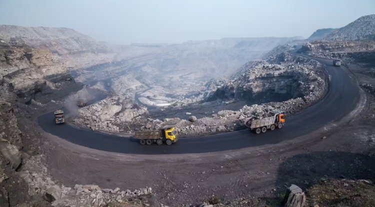 How Adani’s Surguja Coal Mine Reclamation Project Is Turning Mined Land Green