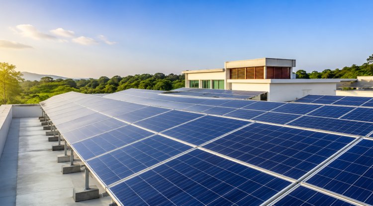 Odisha Strengthens Renewable Energy Push with 485 kWp Solar Project