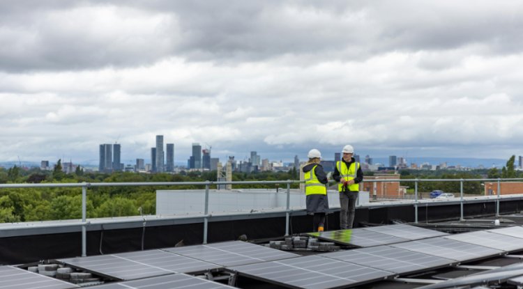 UK Records Highest Annual Solar Deployment With 269,000 Installations