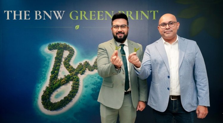 BNW Developments Launches Green Initiative to Reduce Paper Use and Promote Recycling