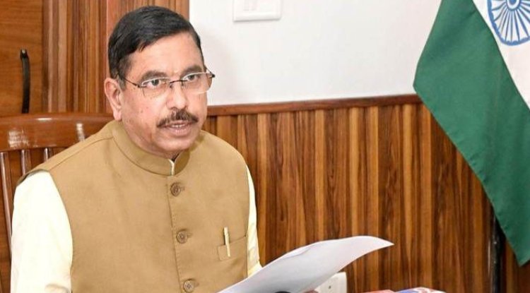 India Becomes World’s Third-Largest Renewable Energy Capacity Holder: Pralhad Joshi