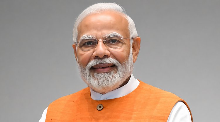 PM Modi Calls Attention to Balance Between Development and Nature