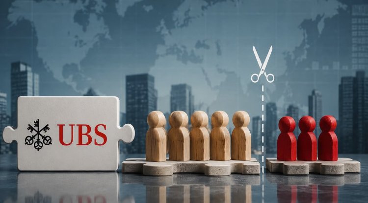 UBS Cuts Global Sustainability Workforce by Nearly 65%, Asia Team Halved