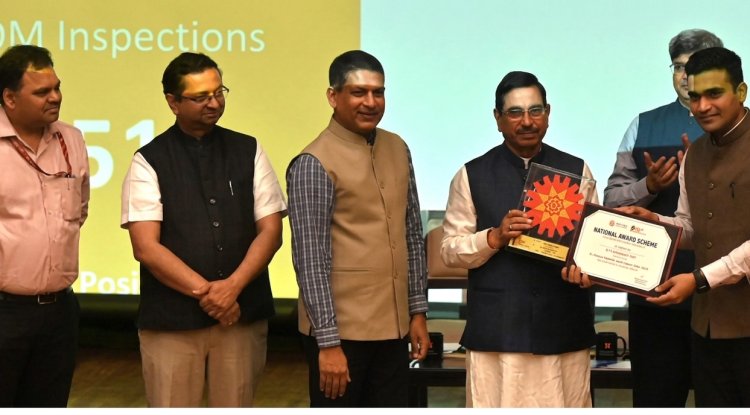 Haryana Earns National Recognition with Three PM Surya Ghar Excellence Awards