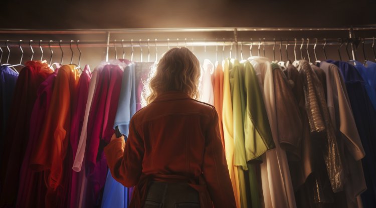 Fast Fashion’s Dirty Secret: Almost Half of Textile Fibres Wasted Before Production Ends