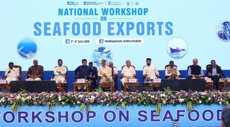 How India Can Boost Seafood Exports Through Sustainability and Innovation