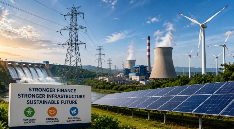 President Approves REC-PFC Merger, Creating a Larger Power Sector Financing Giant