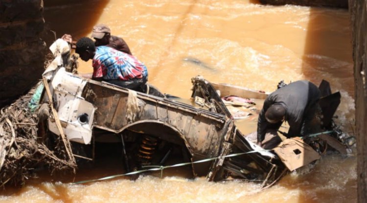 Kenya Receives First Major Climate Loss and Damage Fund Payout in Africa