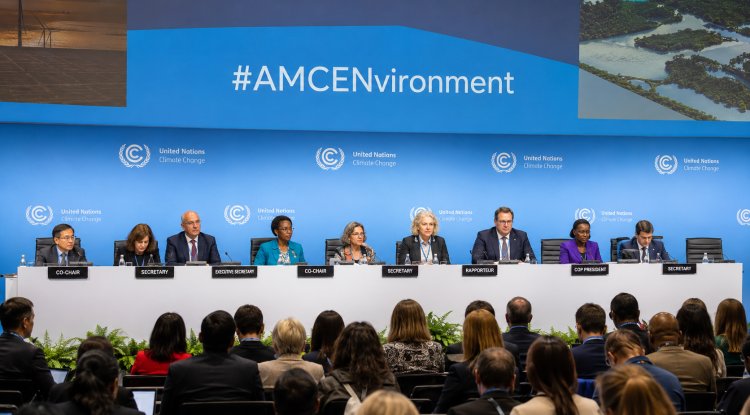 India Pushes for Greater Climate Finance at UN Talks in Bonn