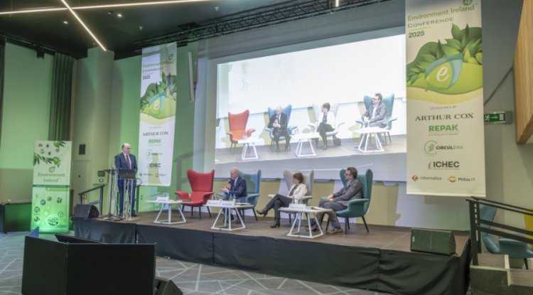 Environment Ireland Conference Returns Amid Climate And Biodiversity Challenges