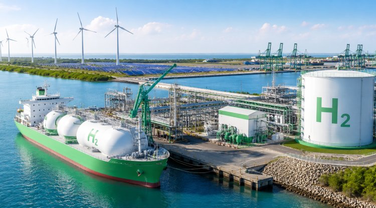 Tamil Nadu Signs MoU to Develop Green Hydrogen Export Hub