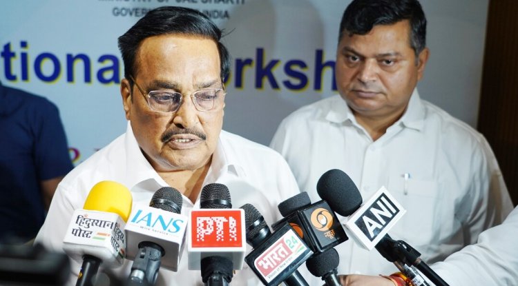 India Signs Jal Jeevan Mission 2.0 Reform Agreements With Five States And One UT