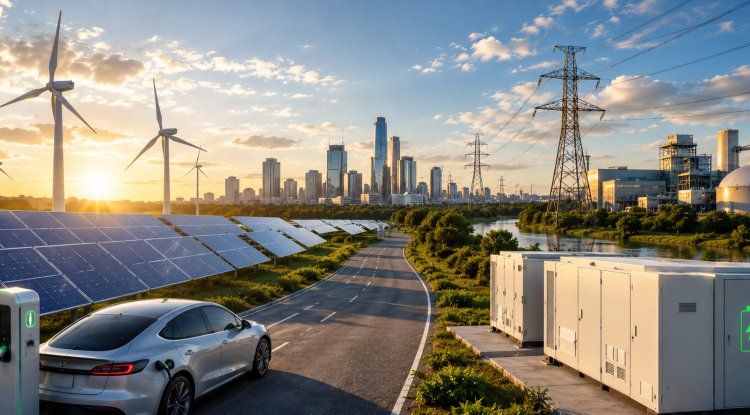 Global Push for Electricity Growth: Nations Consider New Energy Target for 2035