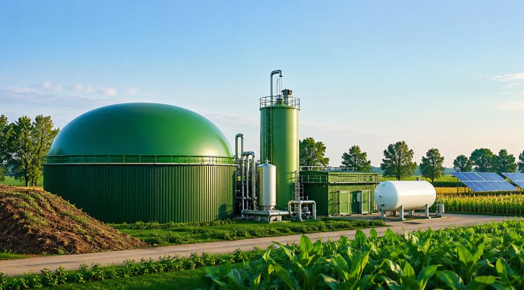 Bihar Announces ₹121 Crore Compressed Biogas Plant to Boost Green Energy