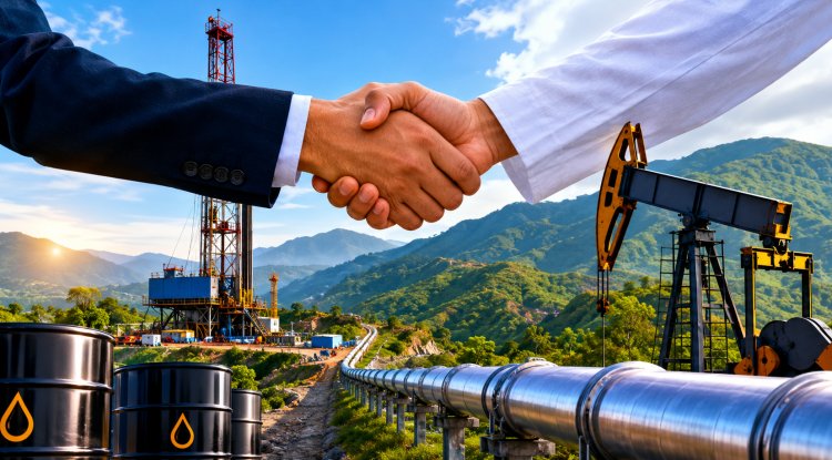 Assam, Nagaland and Centre Sign MoU to Boost Oil Exploration in Border Areas