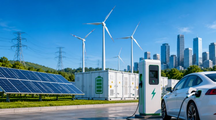 COP31 to Put Electrification at the Heart of Global Climate Action