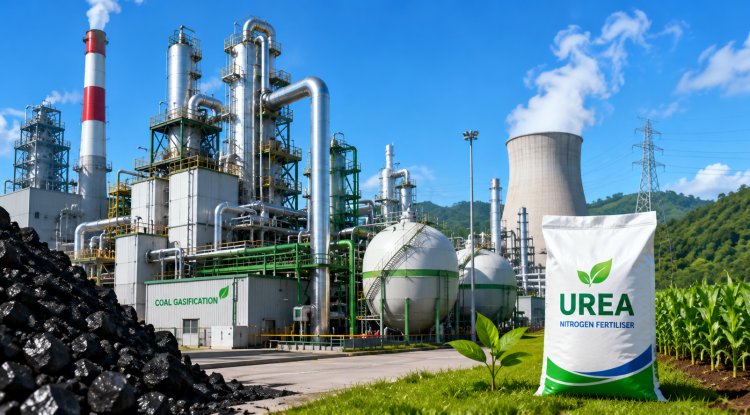 Coal Gasification Key to Future of Cost-Effective Urea Production, Says Government