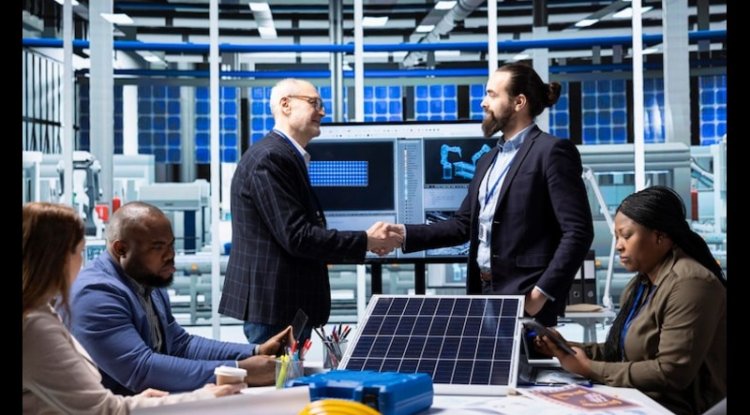 Microsoft Adds 260 MW Solar Capacity Through MN8 Energy Deal